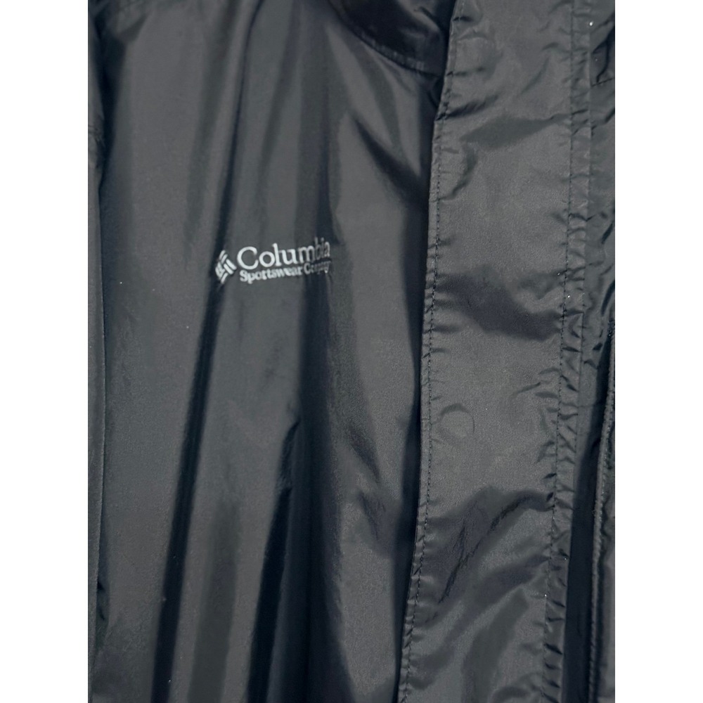 Columbia Sportswear Company Omni-Tech Men's XL Portland Rain Jacket Performance - Picture 9 of 12